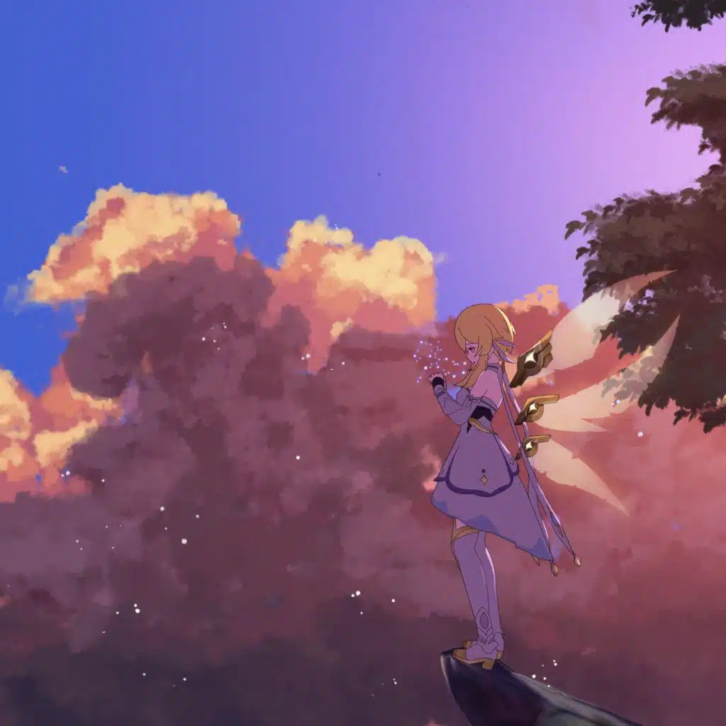 Guizhong's Lullaby (Night Version)