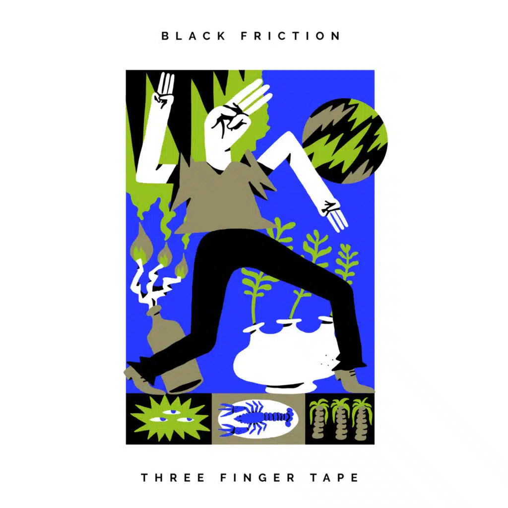 Black Friction