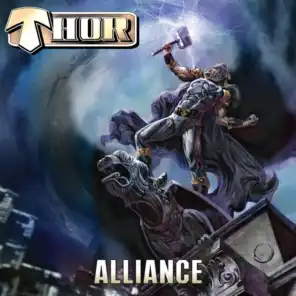 The Ultimate Alliance (feat. Chris Holmes, Nina Osegueda & Fang VonWrathenstein)