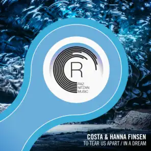 Costa and Hanna Finsen