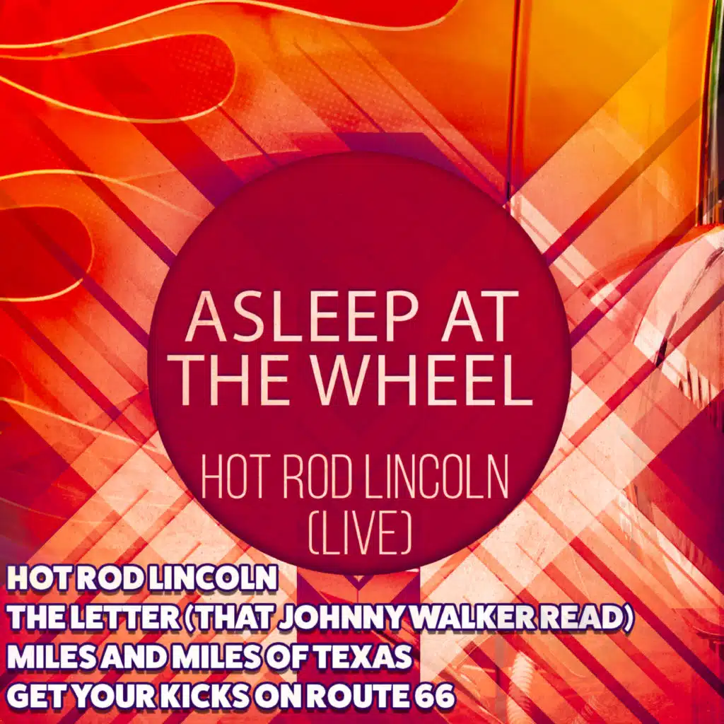 The Letter That Johnny Walker Read (Live)