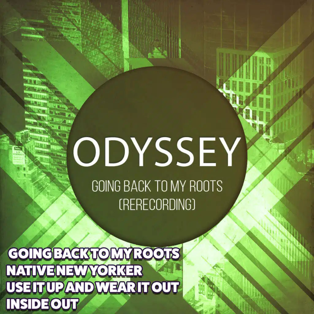 Inside Out (Rerecorded)