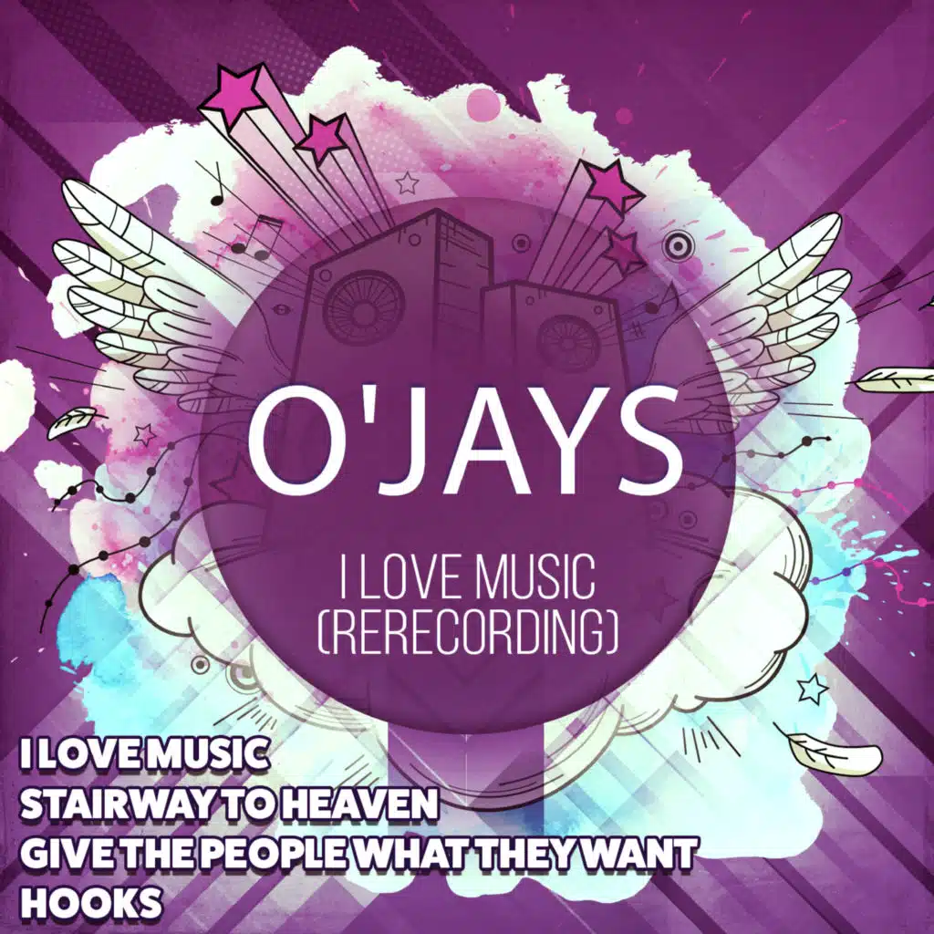 I Love Music (Rerecorded)