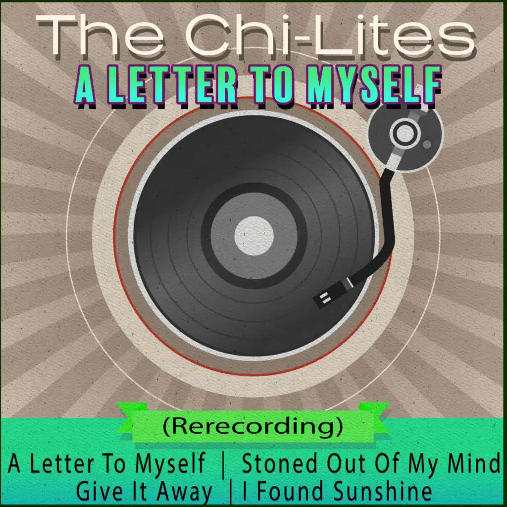 A Letter to Myself (Rerecorded)