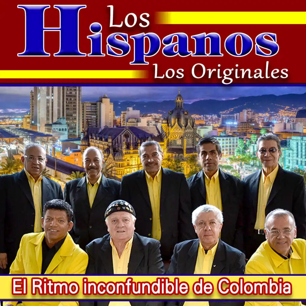 Los Originales el Ritmo Inconfundible de Colombia
