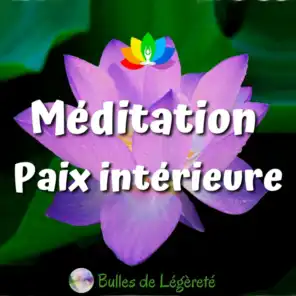 Méditation paix intérieure