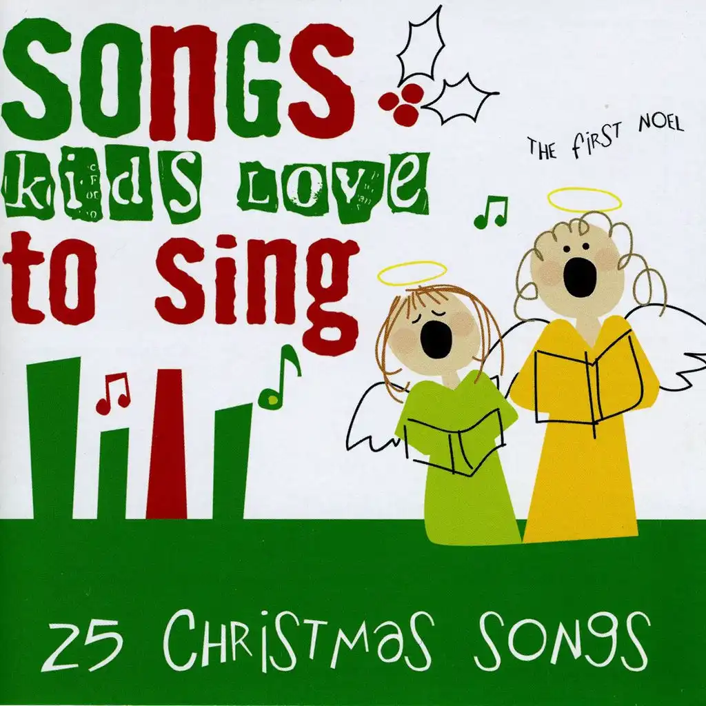 Toyland (25 Christmas Songs Album Version)