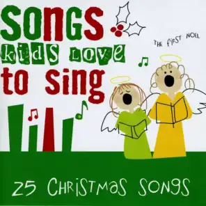 Christmas Is (25 Christmas Songs Album Version)