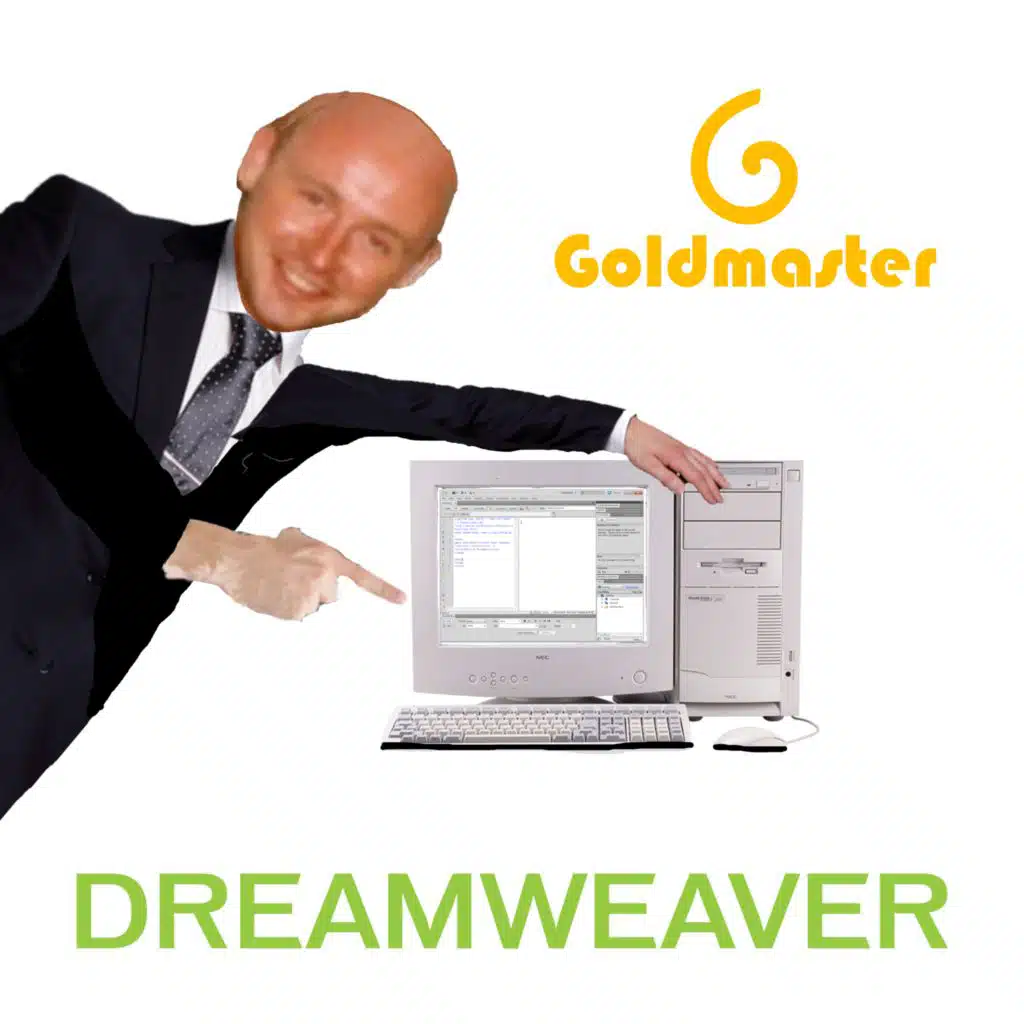 Dreamweaver