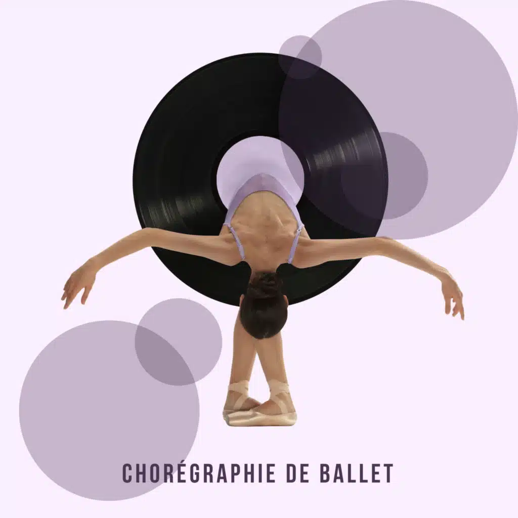 Chorégraphie de ballet – Collection de piano jazz pour s'échauffer