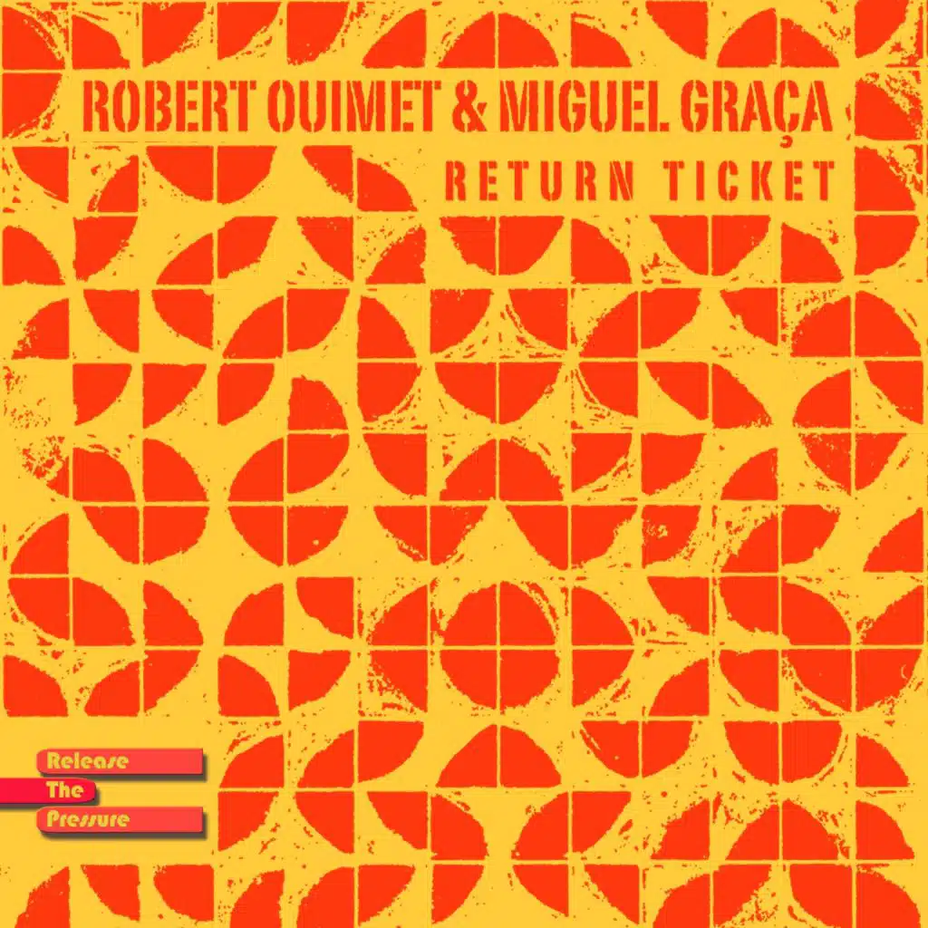 Robert Ouimet & Miguel Graca