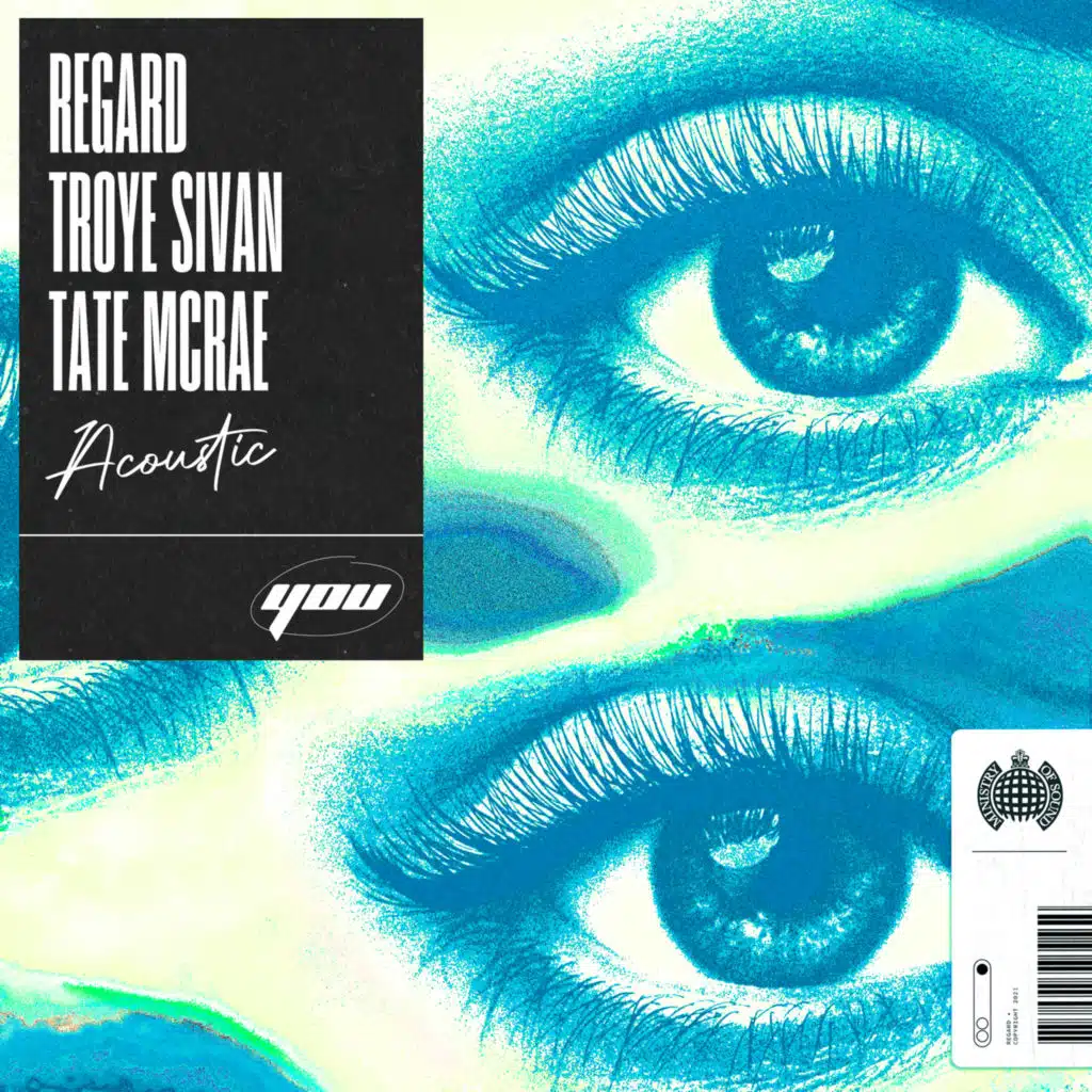 Regard, Troye Sivan & Tate McRae