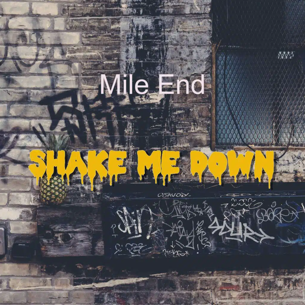 Shake Me Down