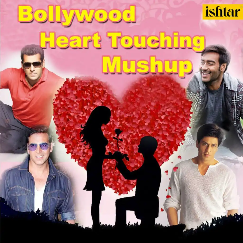Bollywood Heart Touching Mushup (Dil Ne Yeh / Dekha Hai Main Ne / Dil Ka Hukam / Chura Ke Dil / Aap Ke Aa Jane Se / Aap Ki Khatir / Kahin Pyaar Na Ho Jaye / Dhadke Dhadke)
