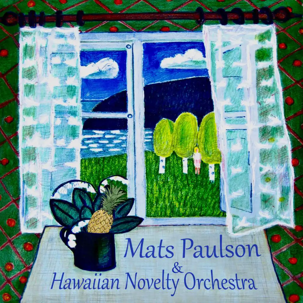 När sommaren är här (feat. Frida Andersson & Hawaiian Novelty Orchestra)
