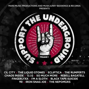 Support the Underground, Vol. 1
