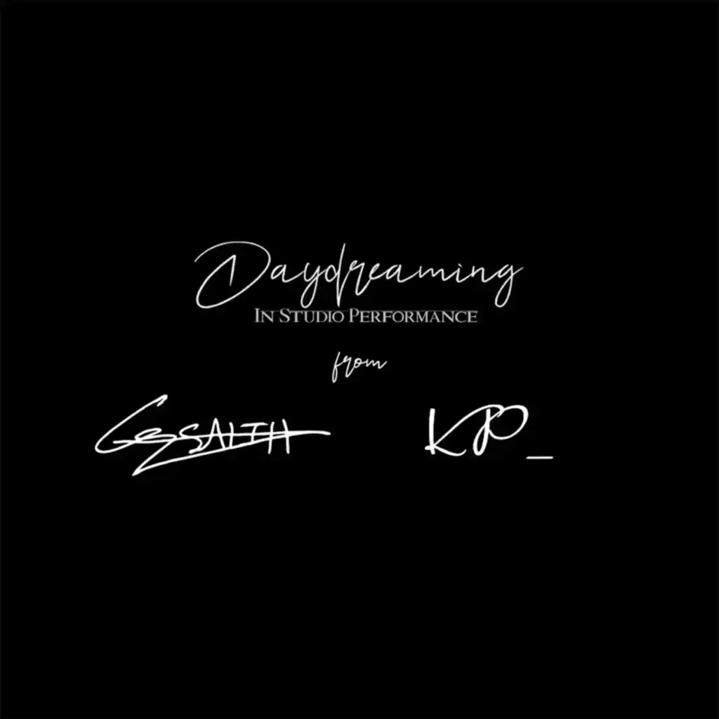 Daydreaming (Acoustic) [feat. KP_]