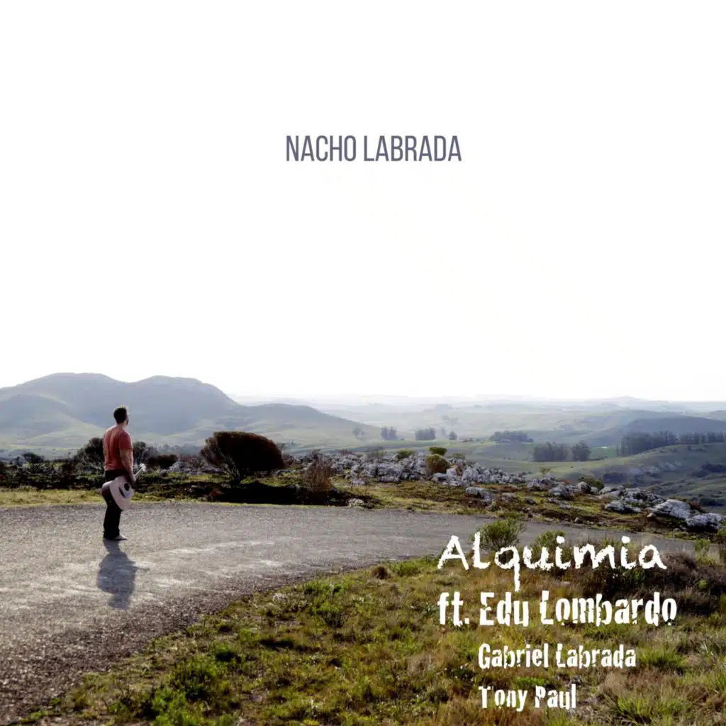 Alquimia (feat. Edu Lombardo, Gabriel Labrada & Tony Paul)