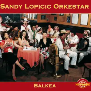 Sandy Lopicic Orkestar