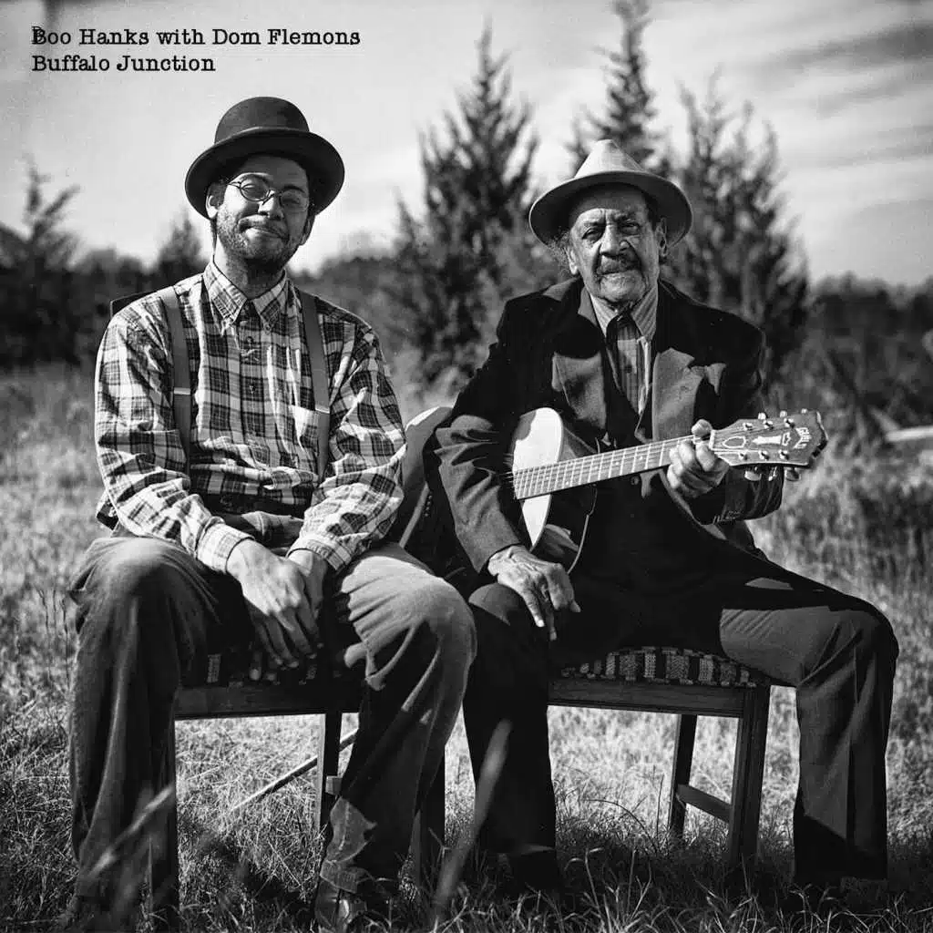 Boo Hanks & Dom Flemons
