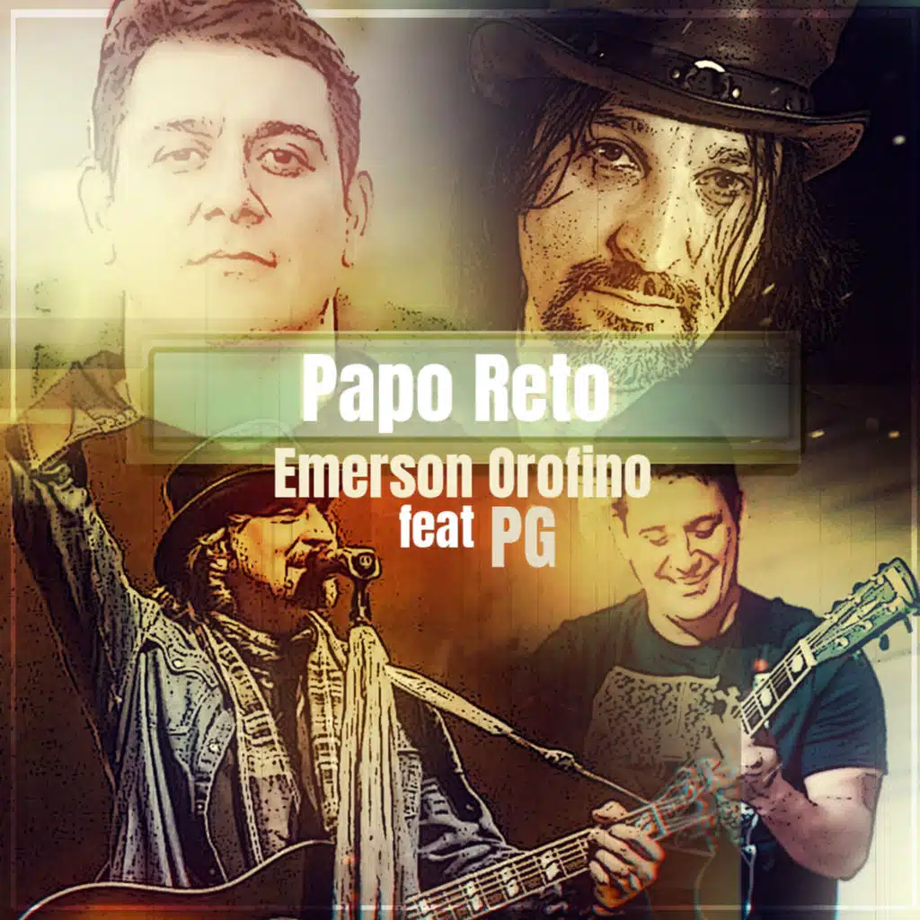 Papo Reto (feat. PG)