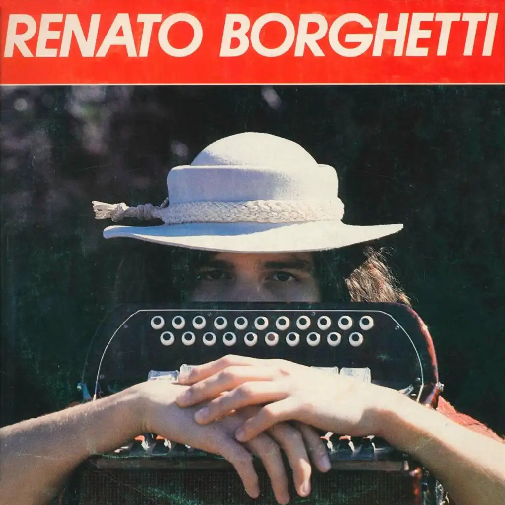 Renato Borghetti