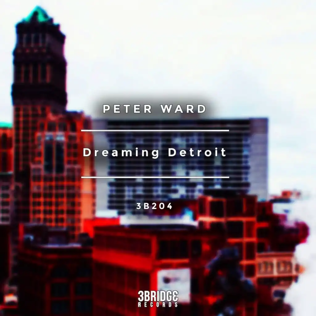 Dreaming Detroit (Gatto feat. Bel Headspace I Can Hear You Detroit Remix)