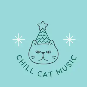 chill vibe cat