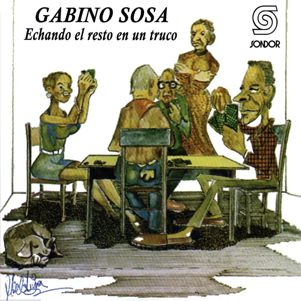 Lo Conoce a Osvaldo Tango?