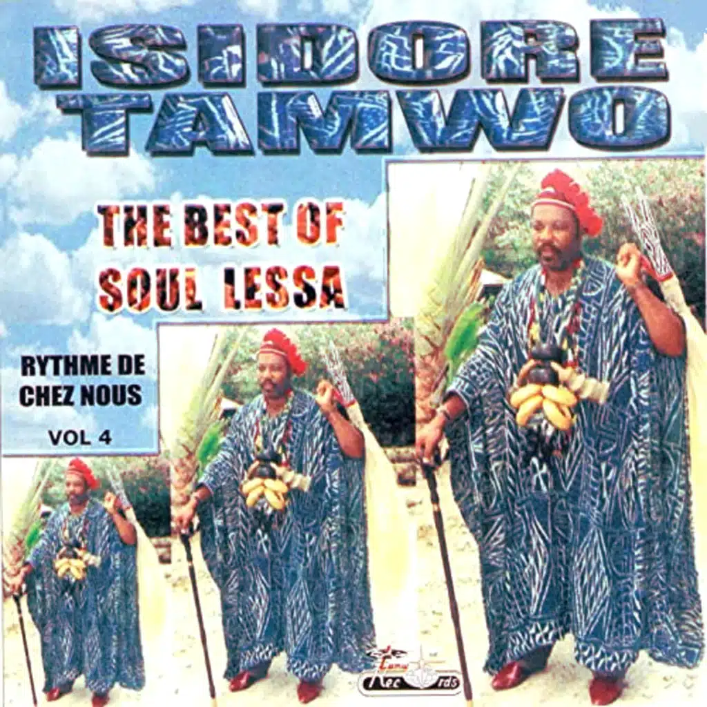 The Best of Soul Lessa - Rythme de chez nous, Vol. 4