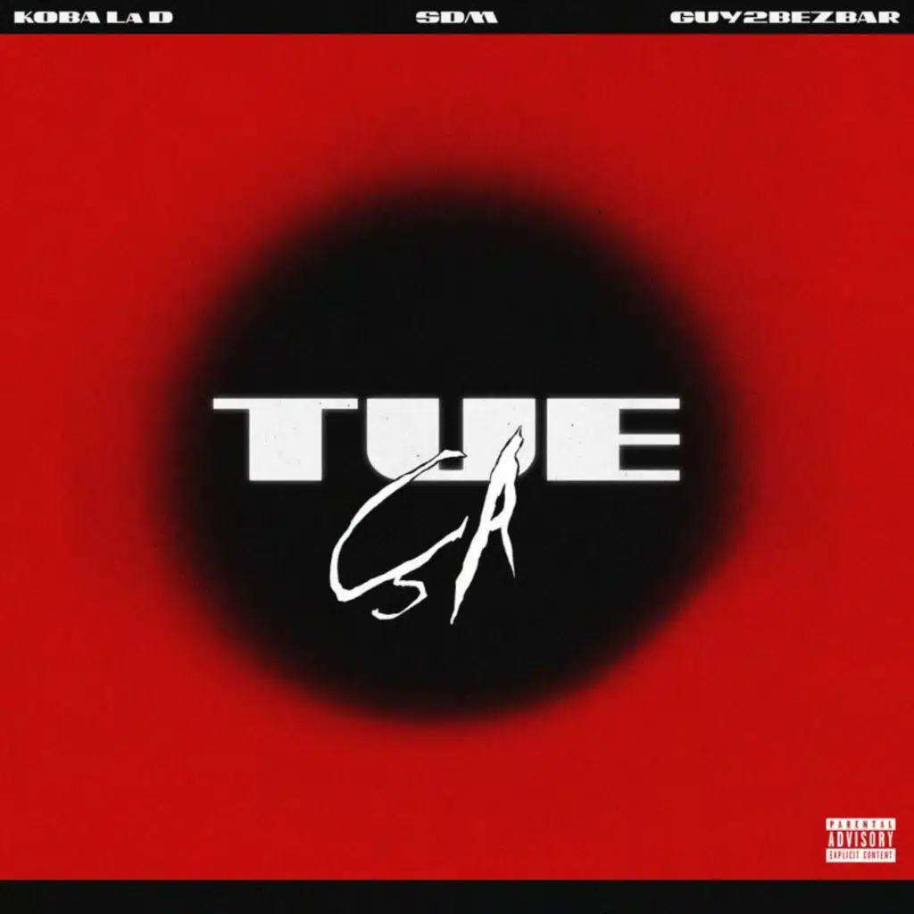 Koba LaD, SDM & Guy2bezbar