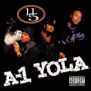 A-1 Yola (feat. Taydatay, Maine-O & Hennessy)