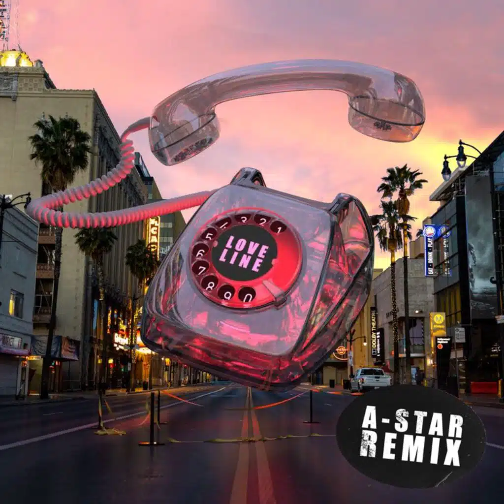Love Line (A-Star Remix) [feat. Tinashe]