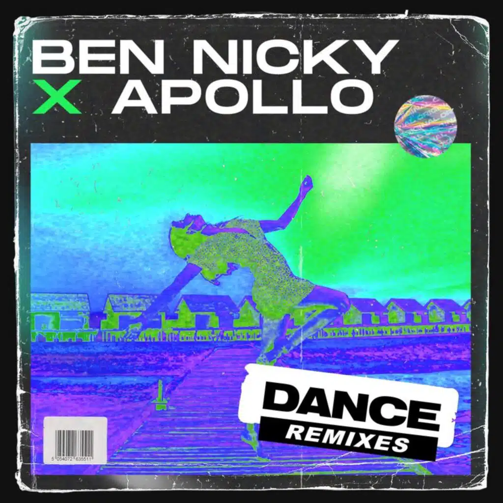 Ben Nicky & Apollo