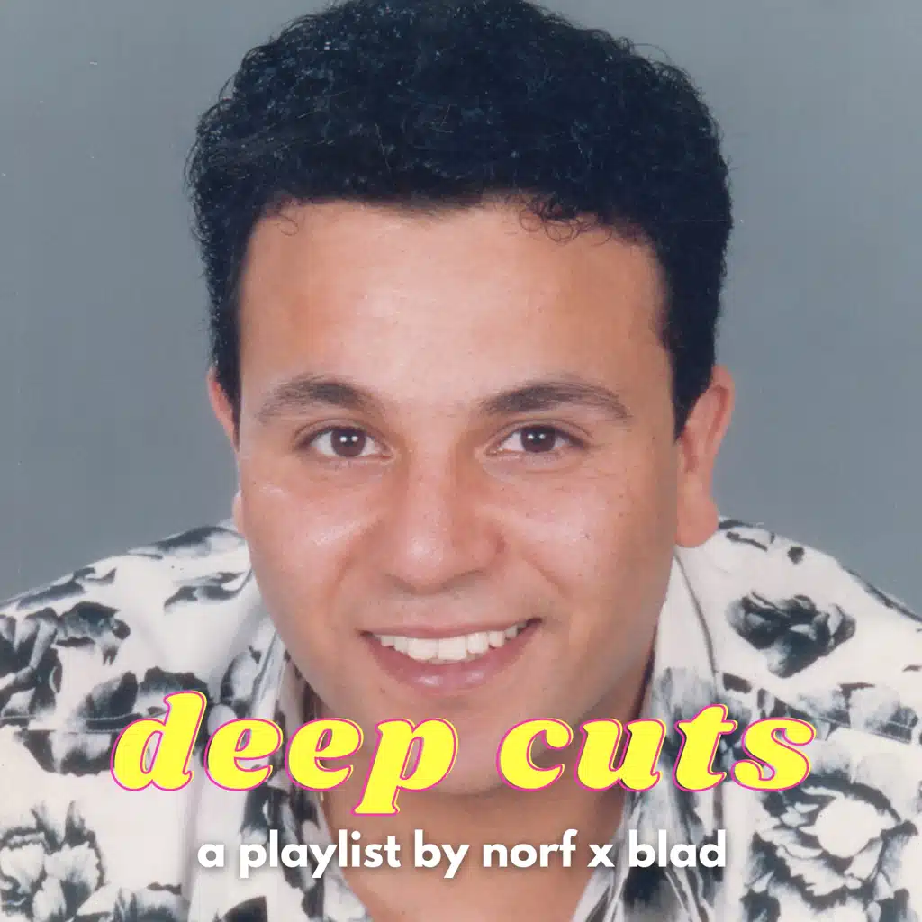 DEEP CUTS | NORF x BLAD