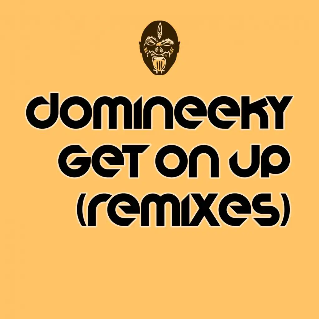 Get On Afro (Domineeky Dub)