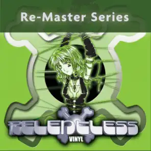 Relentless Records - Digital Re-Masters Releases 11-20