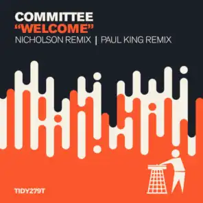 Welcome (Nicholson Remix - Radio Edit)
