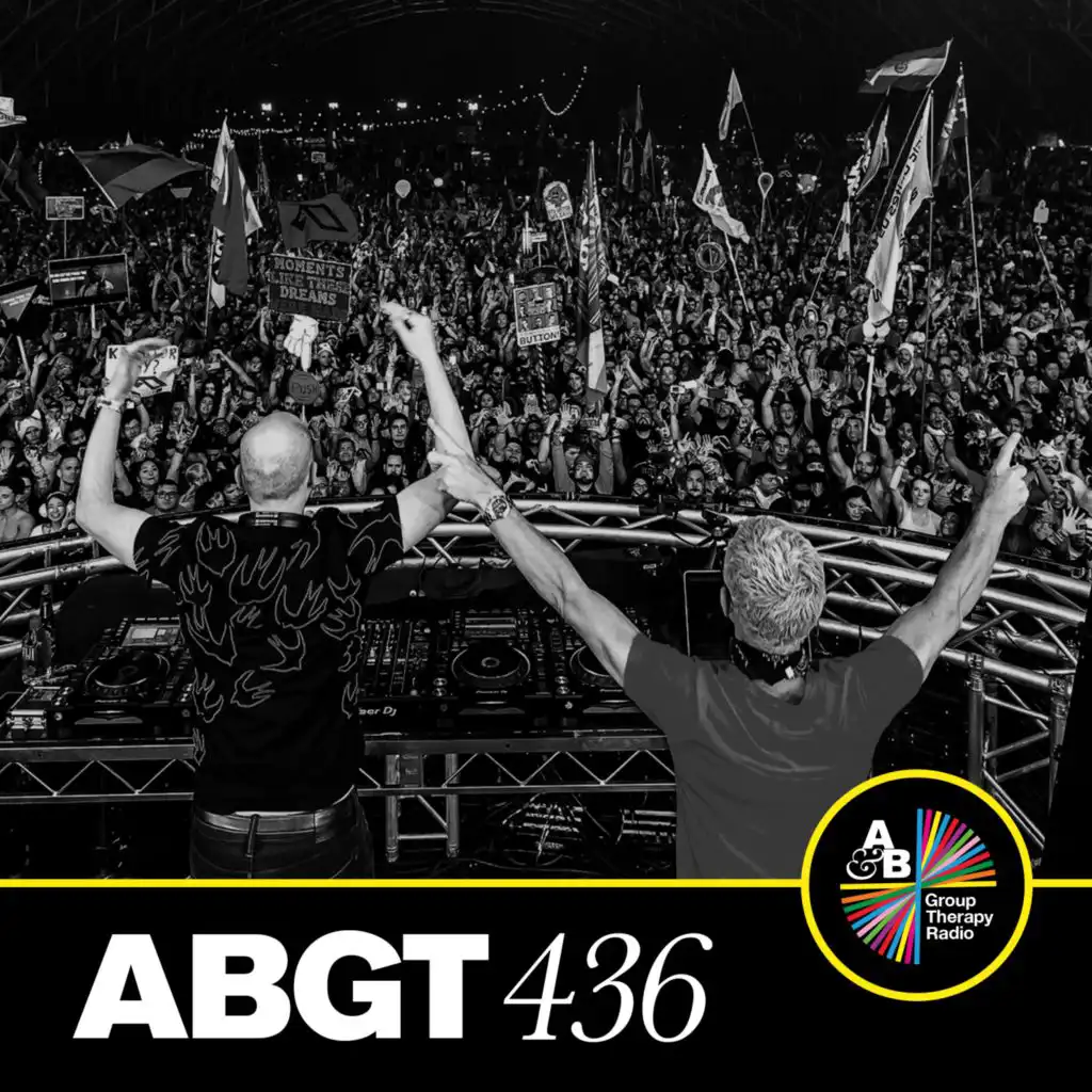 Farewell to the Moon (ABGT436) (PROFF Remix)