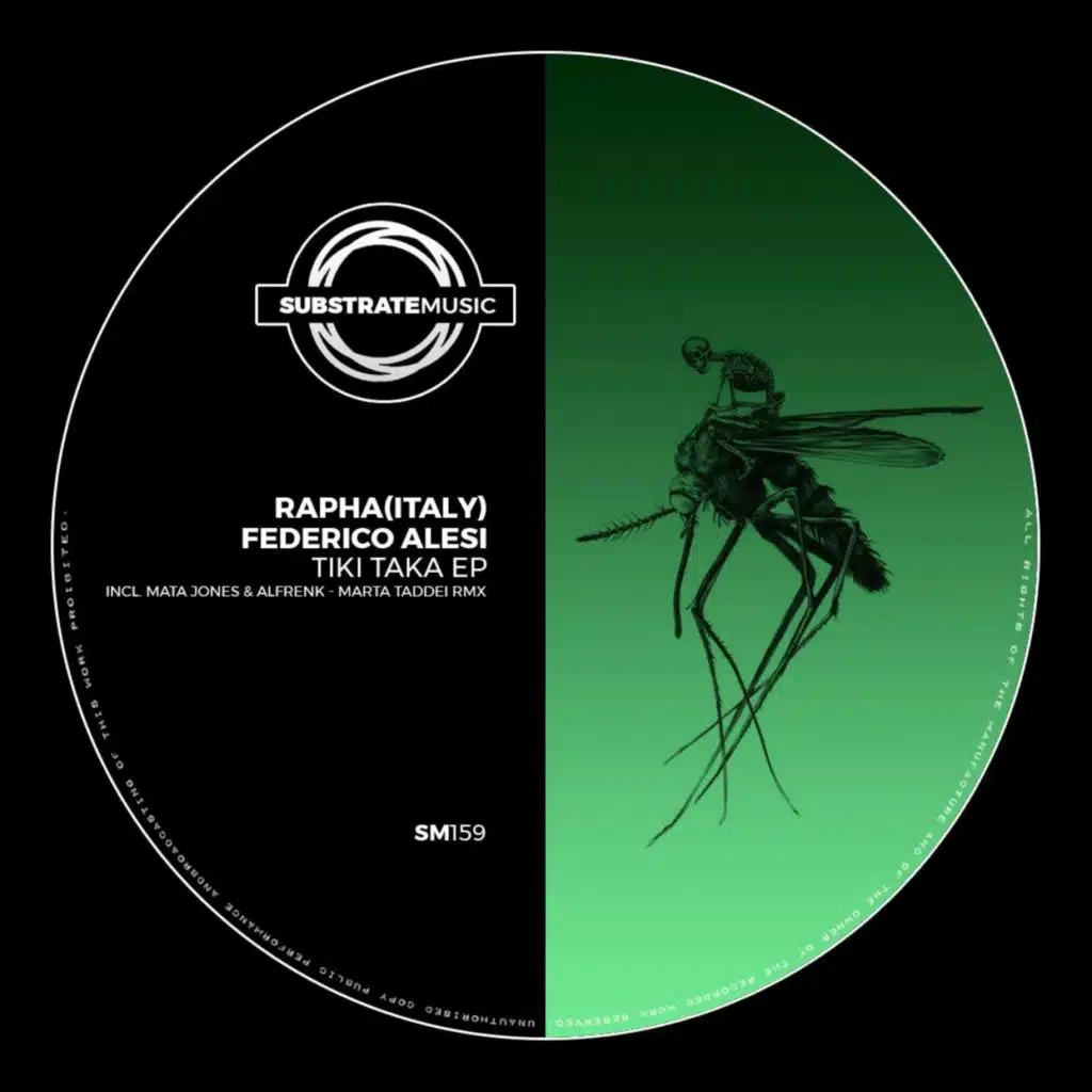 RAPHA (ITALY) & Federico Alesi