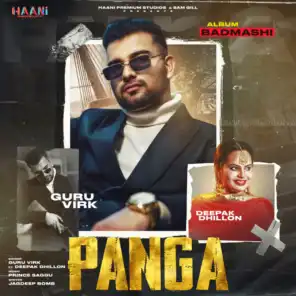 Panga (feat. Deepak Dhillon)