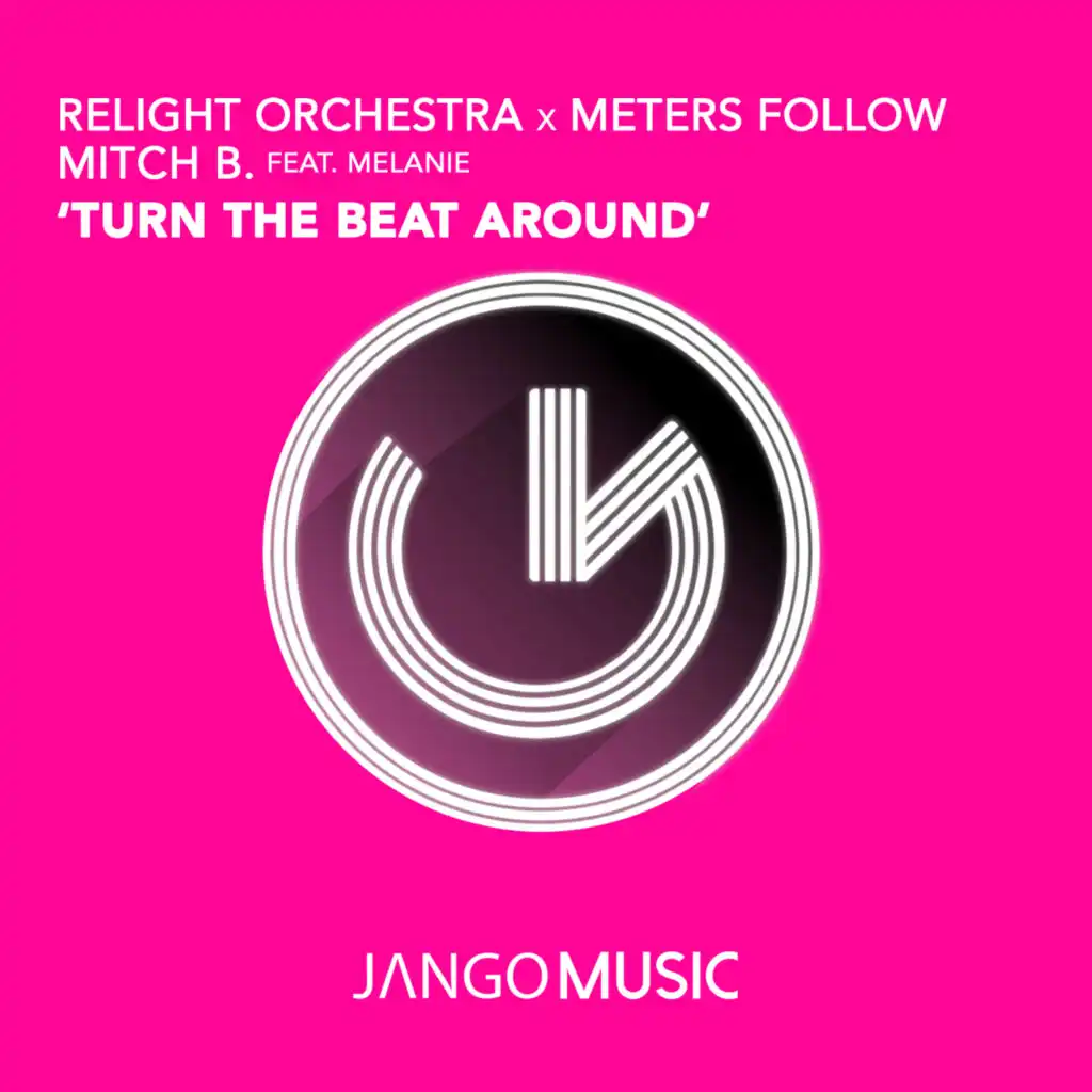 Turn the Beat Around (Radio Edit) [feat. Melanie]