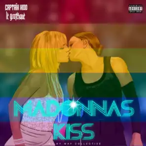 Madonnas kiss