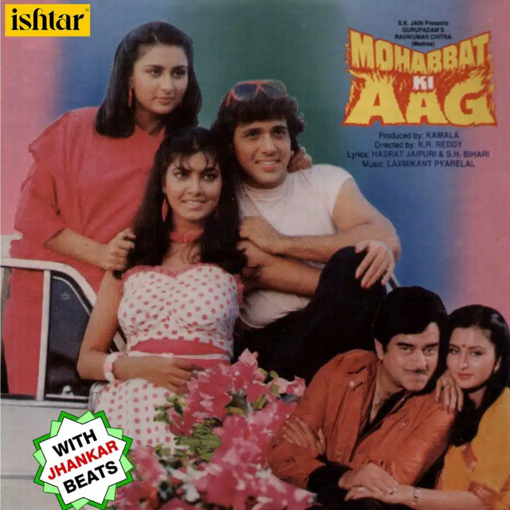 Mohabbat Ki Aag (With Jhankar Beats) (Original Motion Picture Soundtrack)