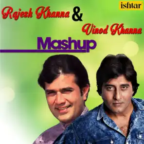 Rajesh Khanna & Vinod Khanna Mashup (Ae Mere Dost / Main Dil Tu / Jab Koi Baat)