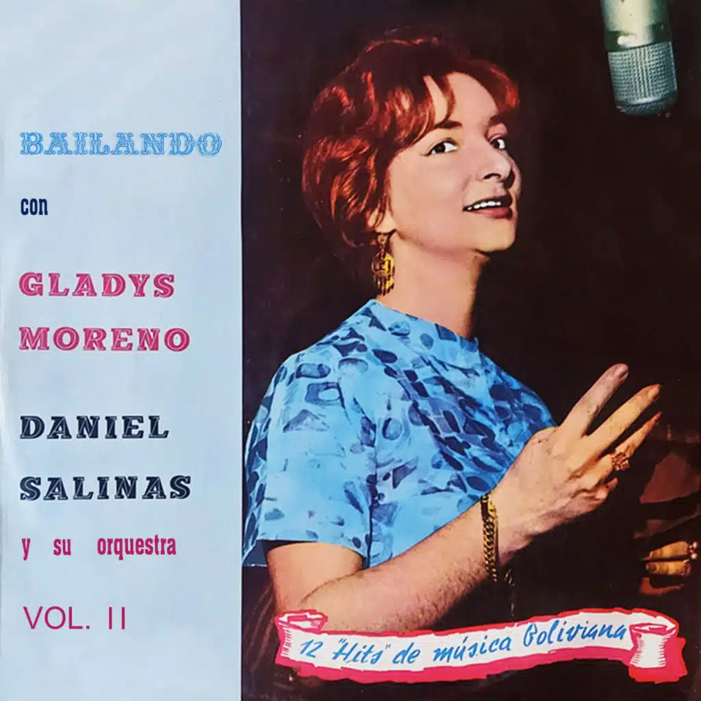 Noche de Luna Llena (feat. Daniel Salinas)