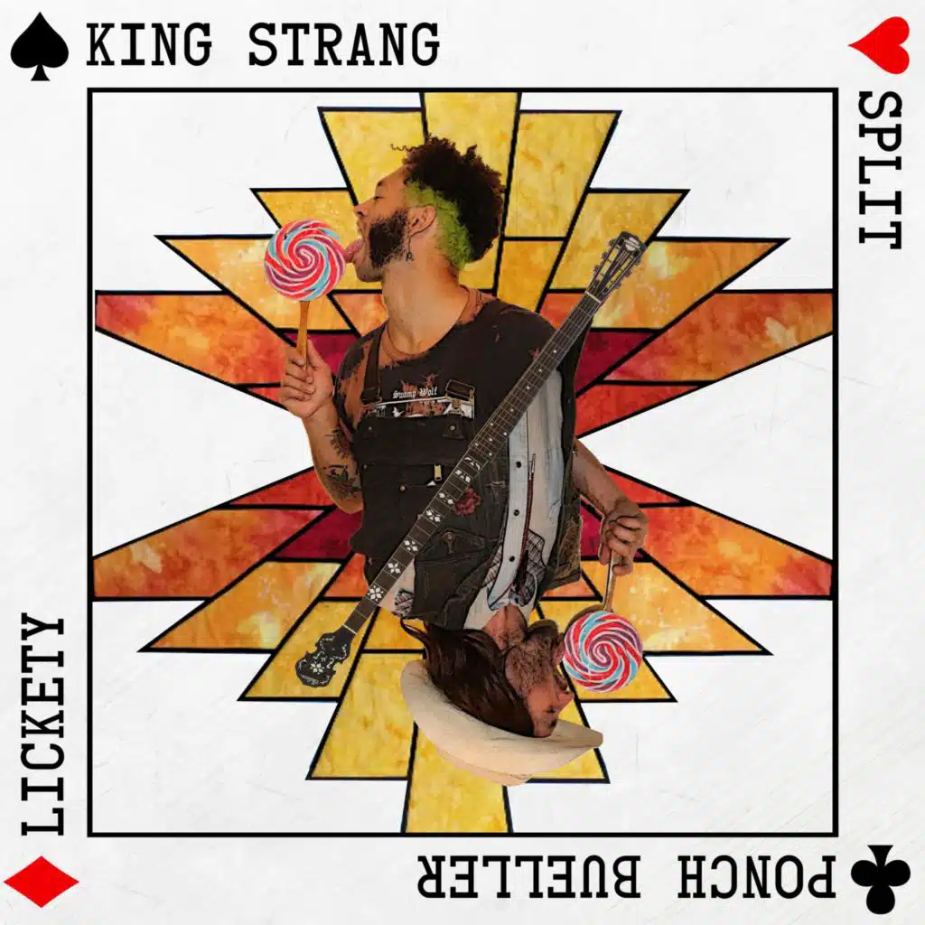 King Strang