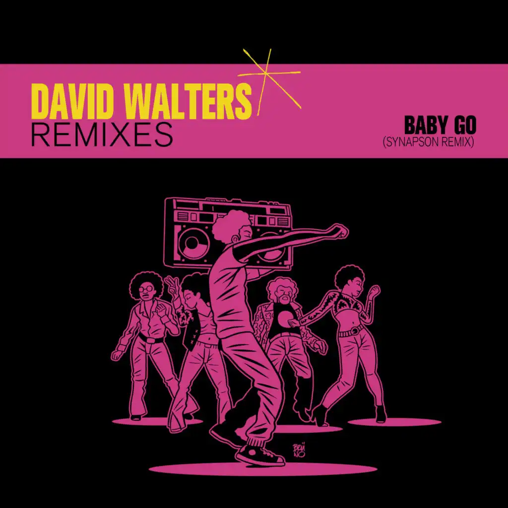 Baby Go (Radio Edit) (Synapson Remix)
