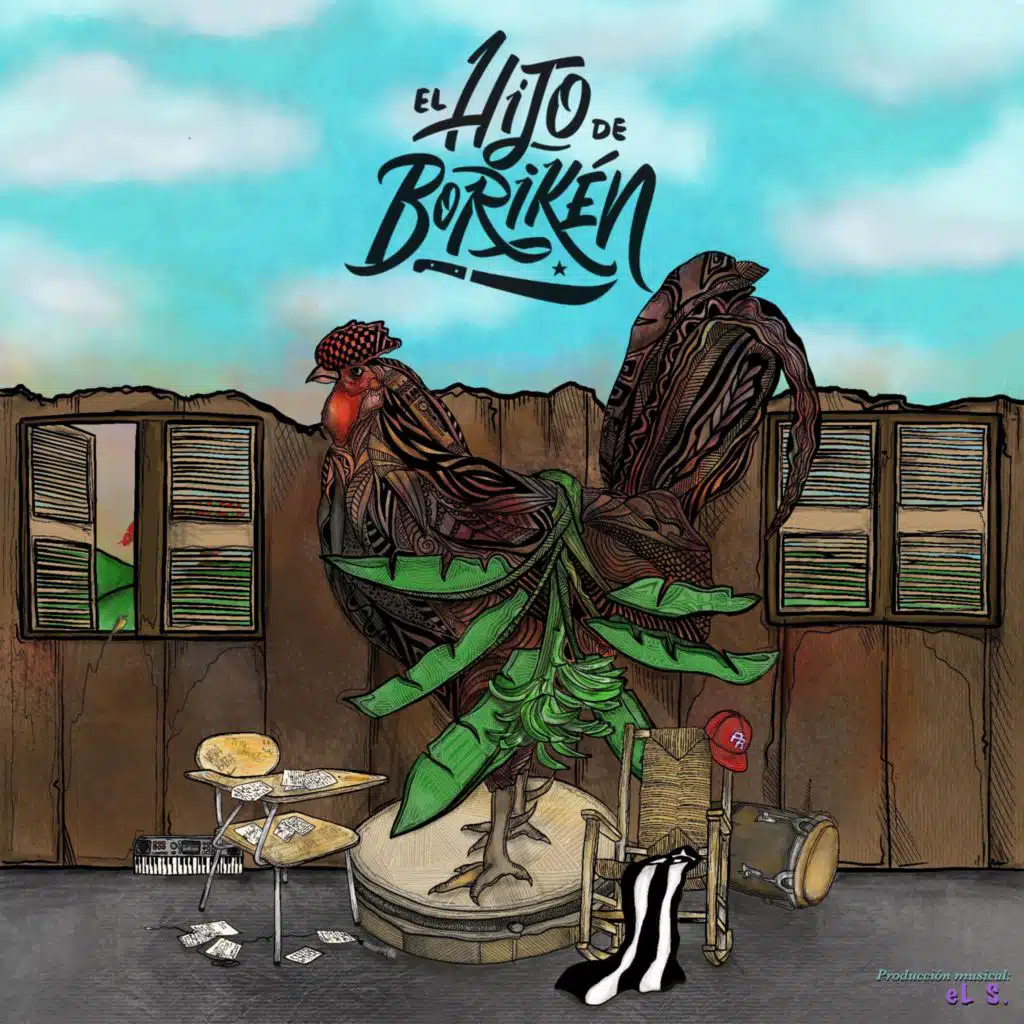 El Hijo de Borikén