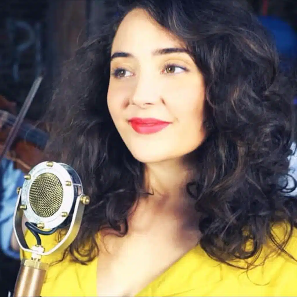 Avalon Jazz Band & Tatiana Eva-Marie